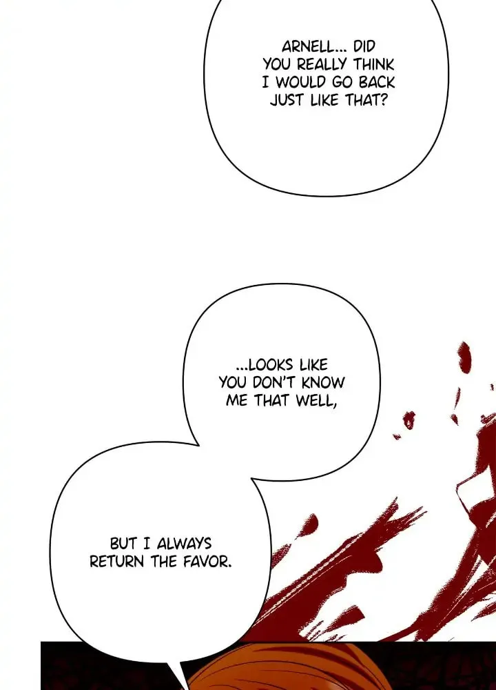 While I'm Back in Time, I'll Get My Revenge Chapter 29 page 22 - 