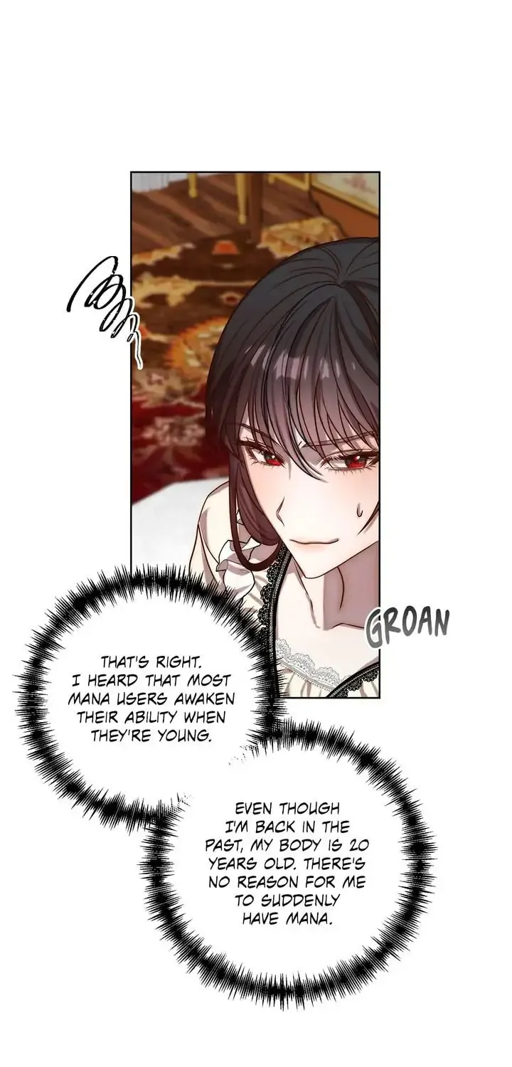 While I'm Back in Time, I'll Get My Revenge Chapter 3 page 16 - 