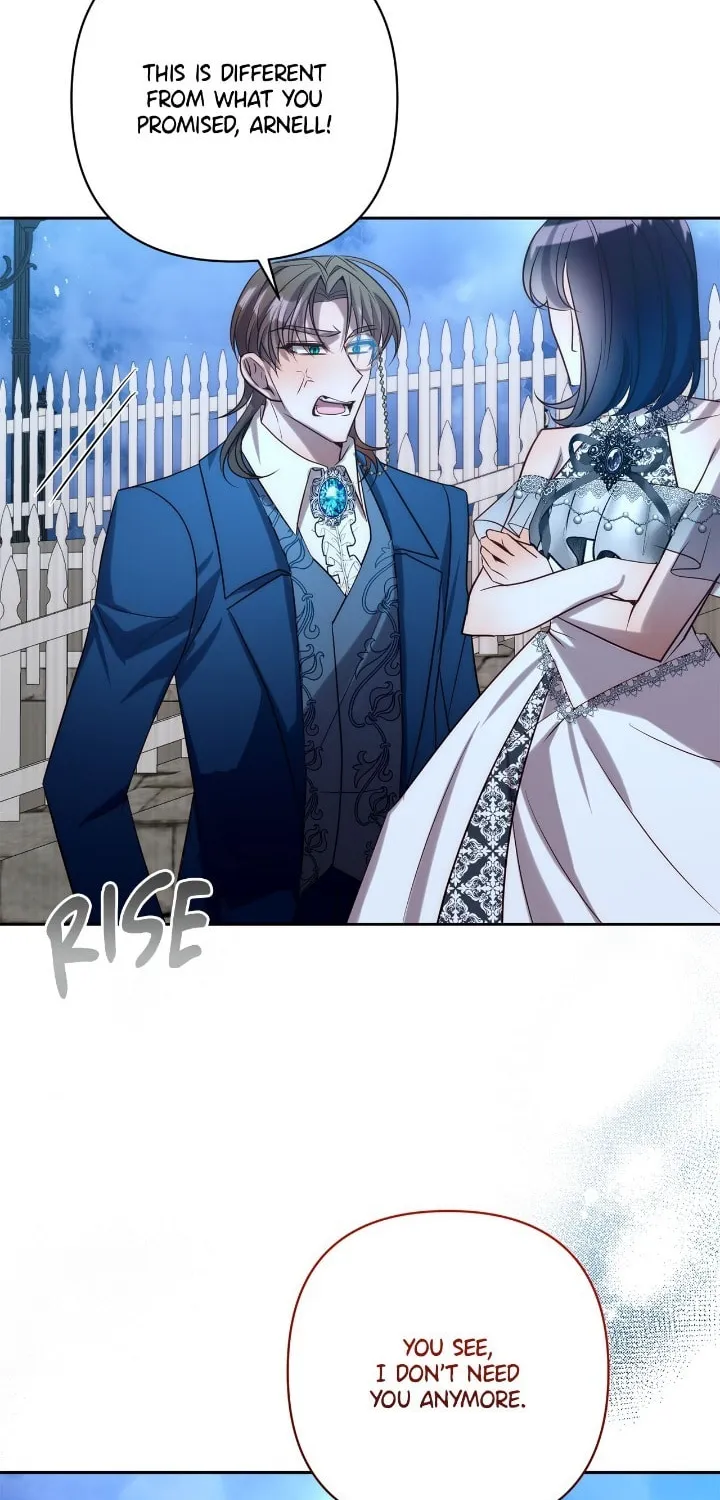 While I'm Back in Time, I'll Get My Revenge Chapter 30 page 67 - 