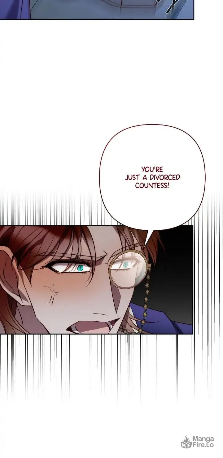 While I'm Back in Time, I'll Get My Revenge Chapter 31 page 8 - 