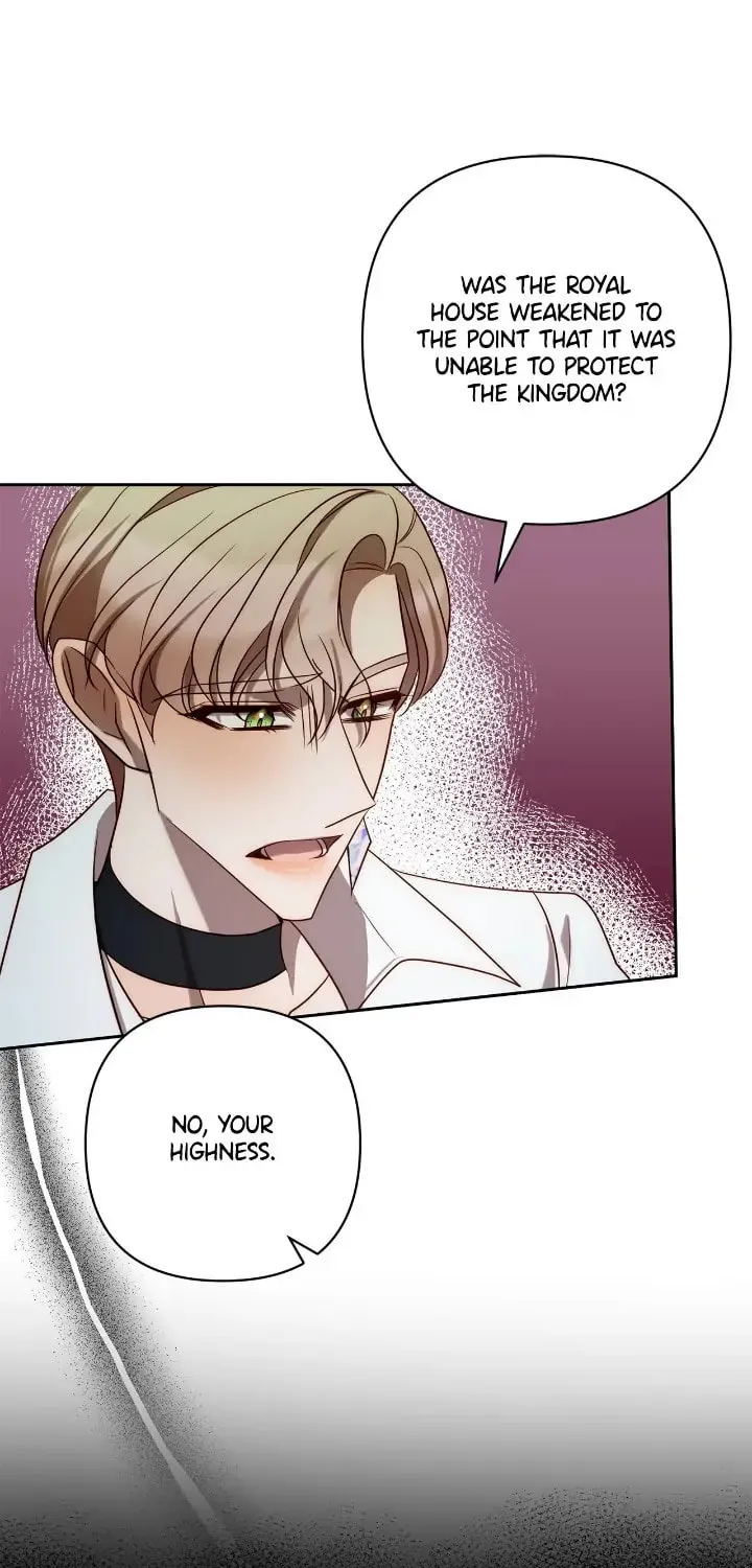 While I'm Back in Time, I'll Get My Revenge Chapter 31 page 71 - 