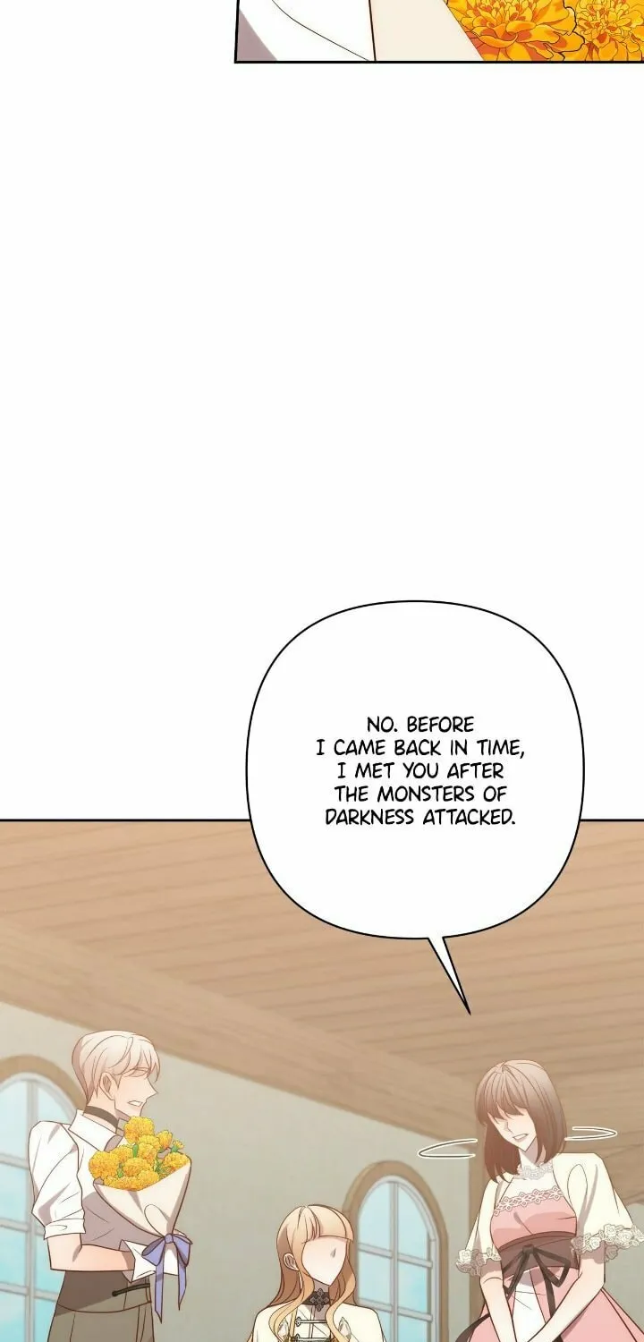 While I'm Back in Time, I'll Get My Revenge Chapter 32 page 22 - 