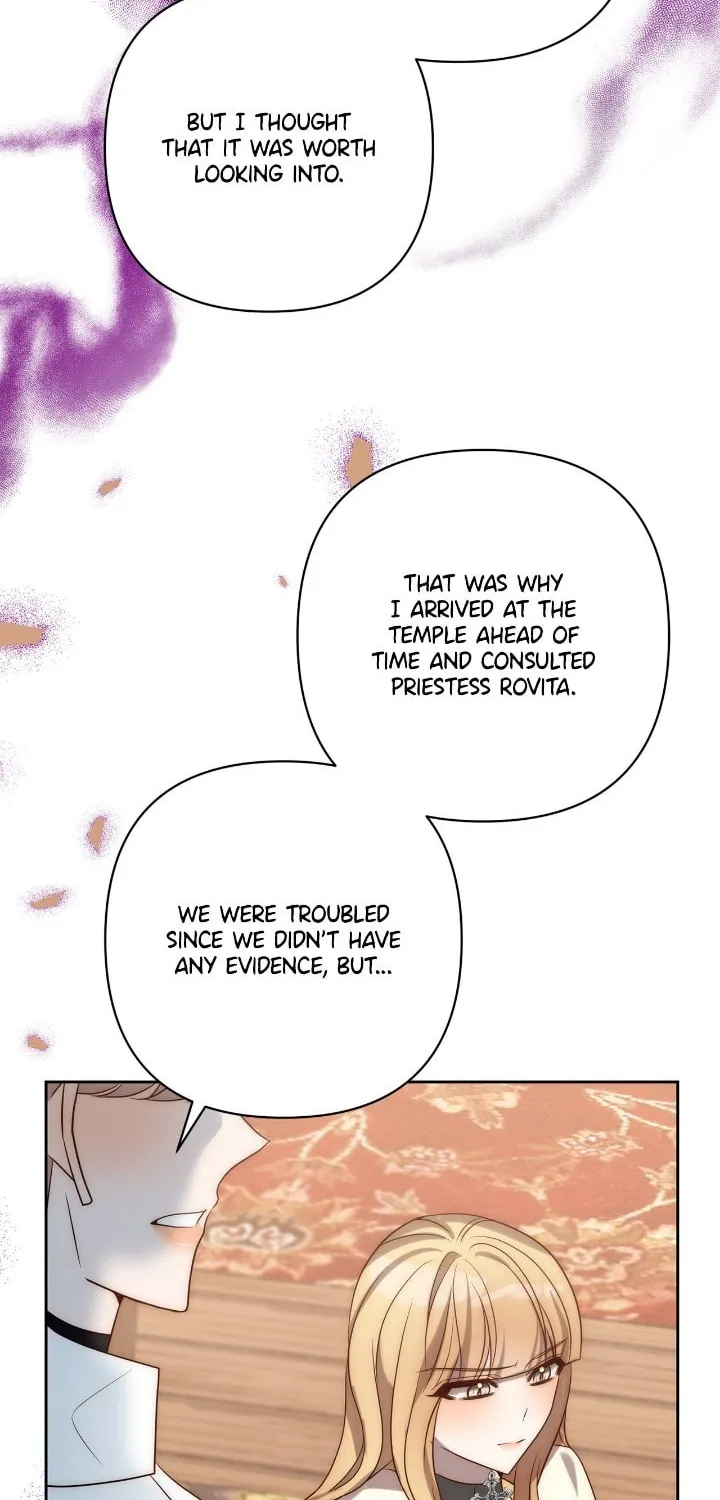 While I'm Back in Time, I'll Get My Revenge Chapter 32 page 30 - 