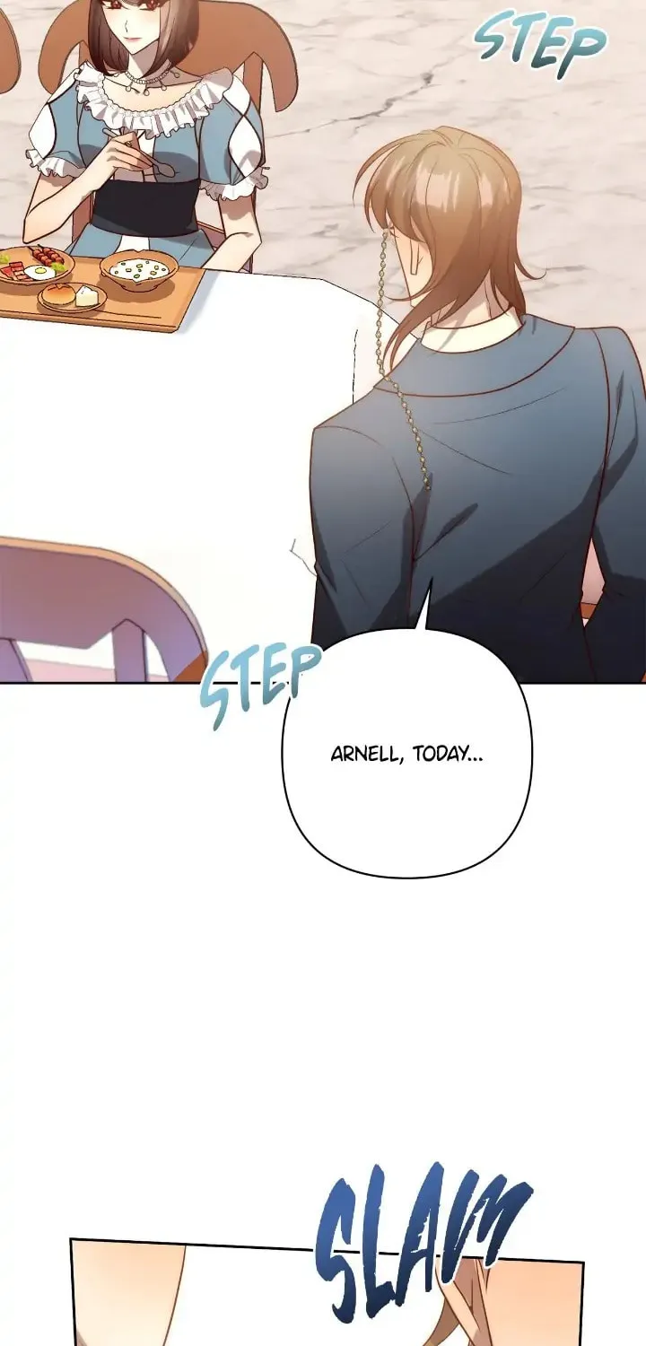 While I'm Back in Time, I'll Get My Revenge Chapter 35 page 2 - 