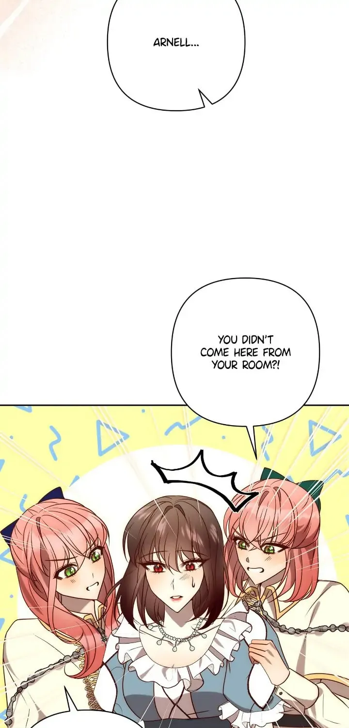 While I'm Back in Time, I'll Get My Revenge Chapter 35 page 31 - 
