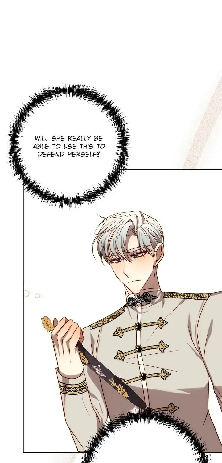 While I'm Back in Time, I'll Get My Revenge Chapter 35 page 44 - 