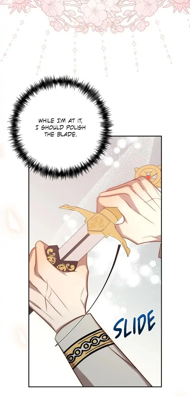 While I'm Back in Time, I'll Get My Revenge Chapter 35 page 47 - 
