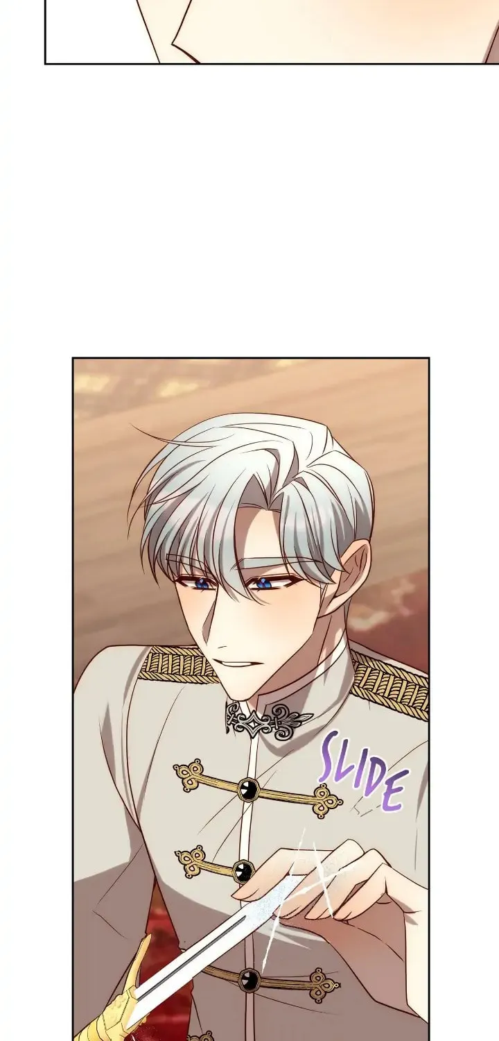 While I'm Back in Time, I'll Get My Revenge Chapter 35 page 51 - 