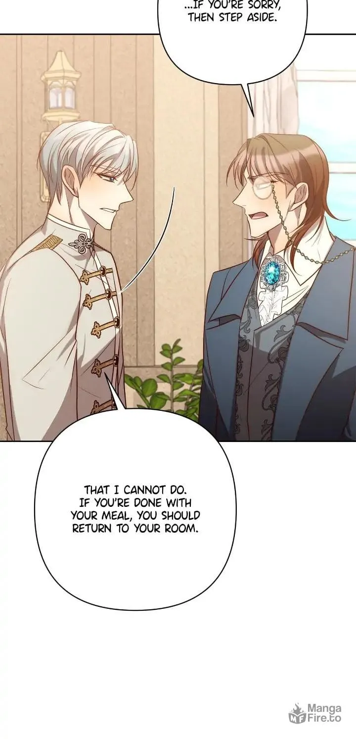 While I'm Back in Time, I'll Get My Revenge Chapter 35 page 7 - 