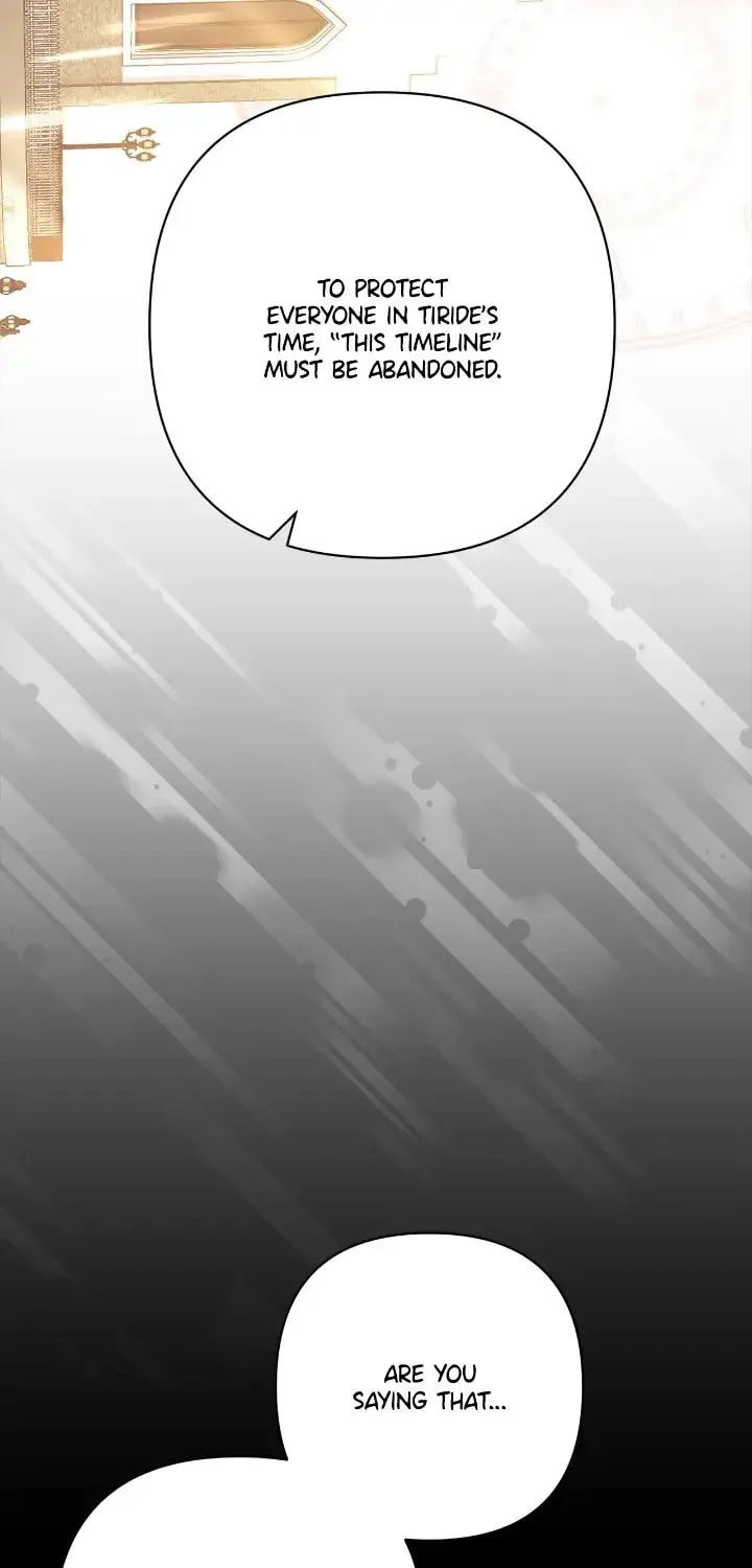 While I'm Back in Time, I'll Get My Revenge Chapter 36 page 30 - 