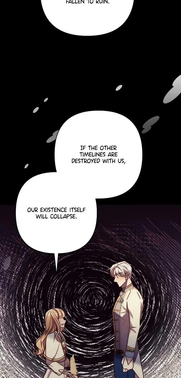 While I'm Back in Time, I'll Get My Revenge Chapter 36 page 33 - 
