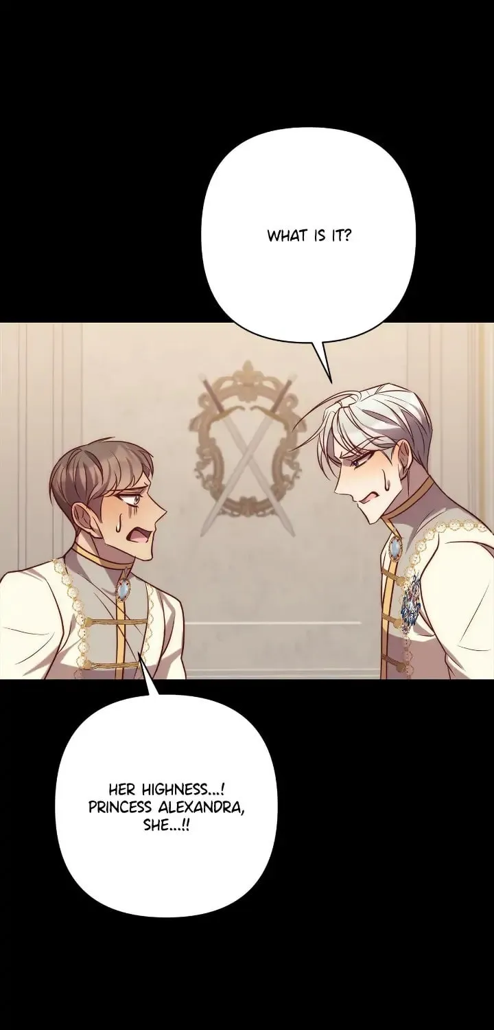 While I'm Back in Time, I'll Get My Revenge Chapter 36 page 44 - 