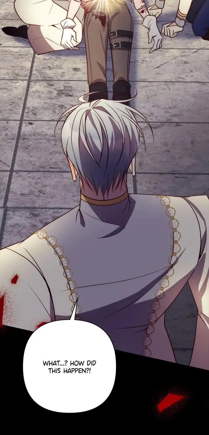 While I'm Back in Time, I'll Get My Revenge Chapter 36 page 50 - 