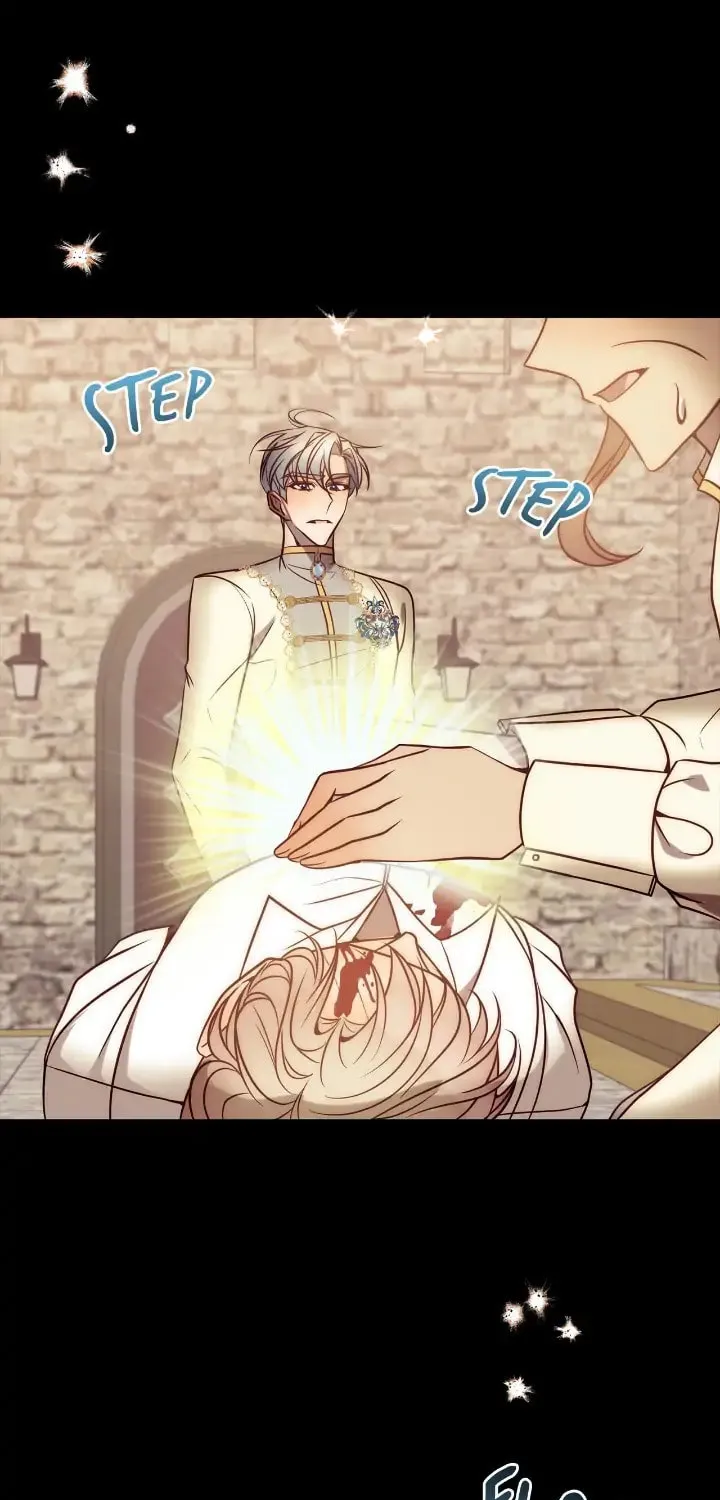 While I'm Back in Time, I'll Get My Revenge Chapter 36 page 53 - 