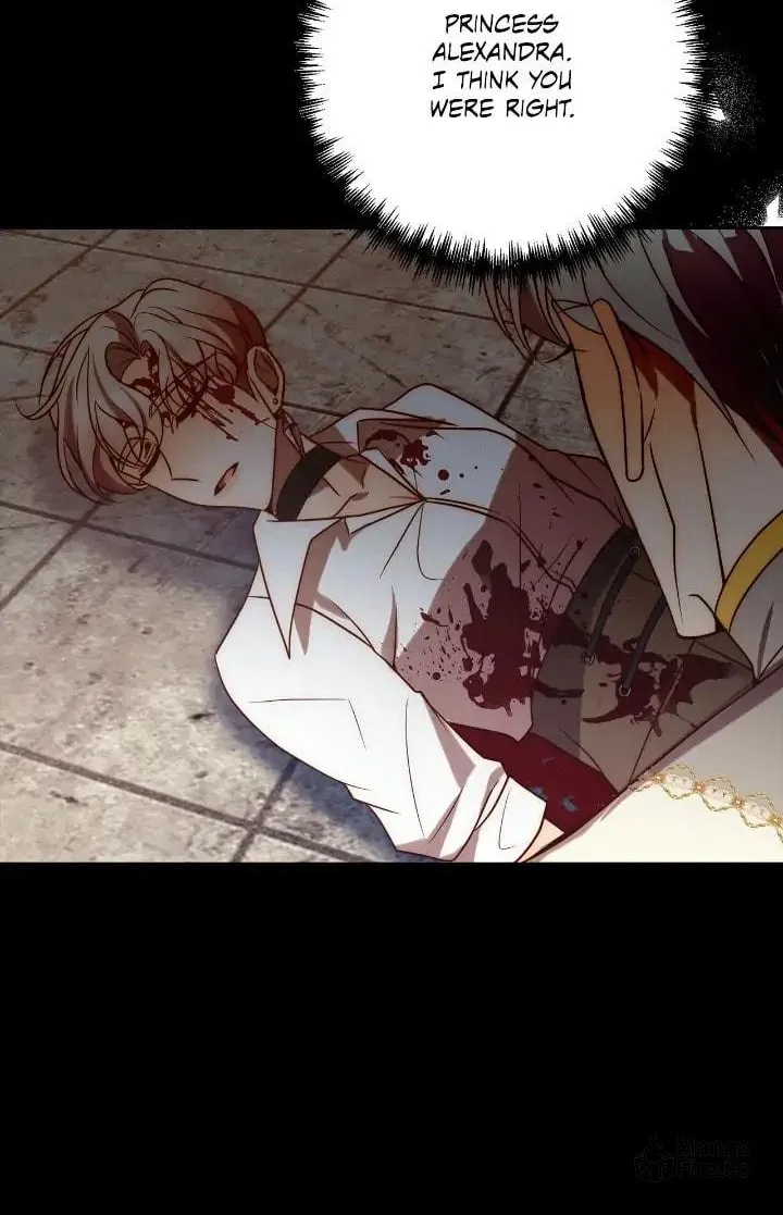 While I'm Back in Time, I'll Get My Revenge Chapter 36 page 69 - 