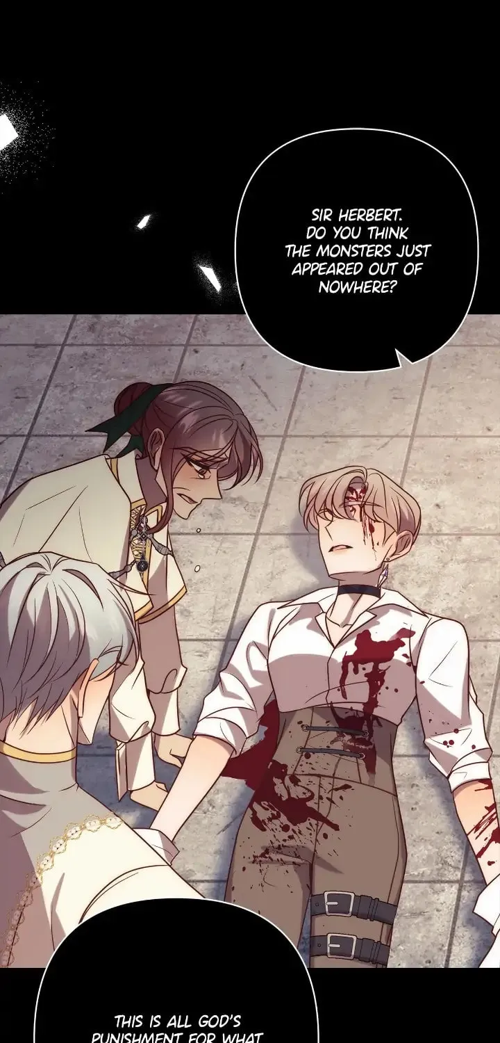 While I'm Back in Time, I'll Get My Revenge Chapter 36 page 70 - 