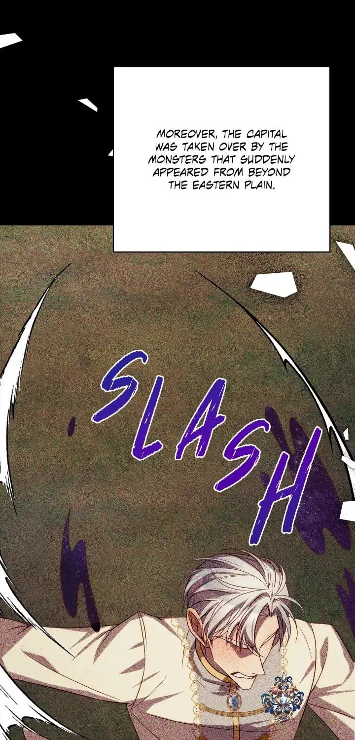 While I'm Back in Time, I'll Get My Revenge Chapter 36 page 9 - 