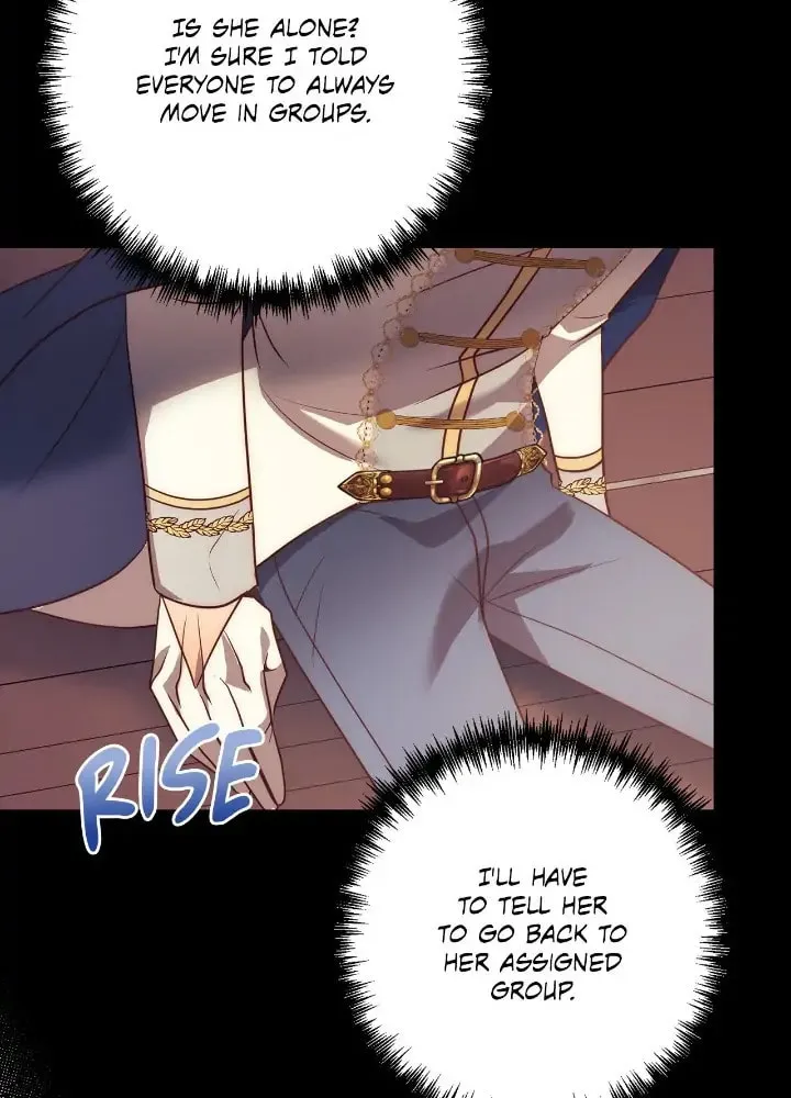 While I'm Back in Time, I'll Get My Revenge Chapter 37 page 11 - 