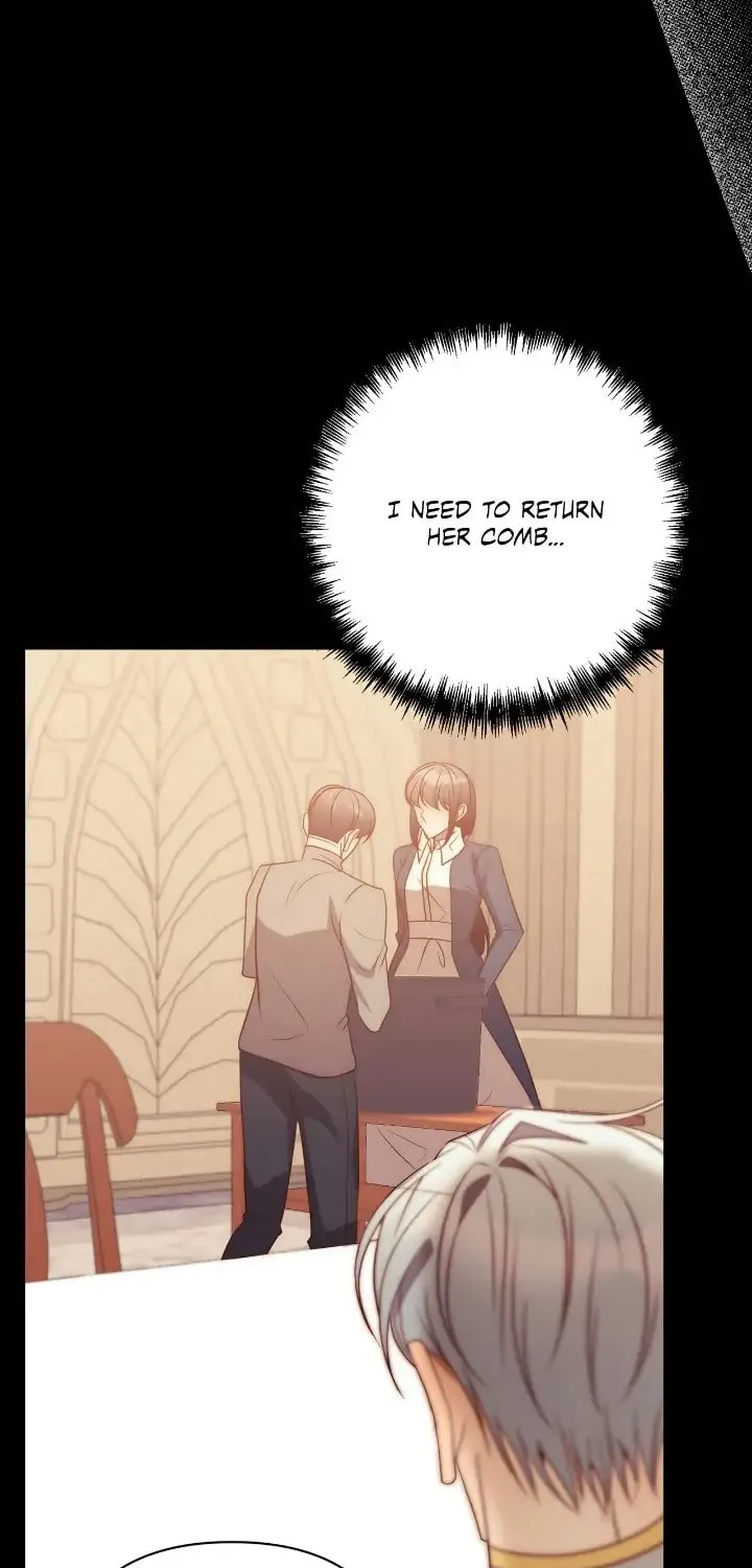 While I'm Back in Time, I'll Get My Revenge Chapter 37 page 39 - 