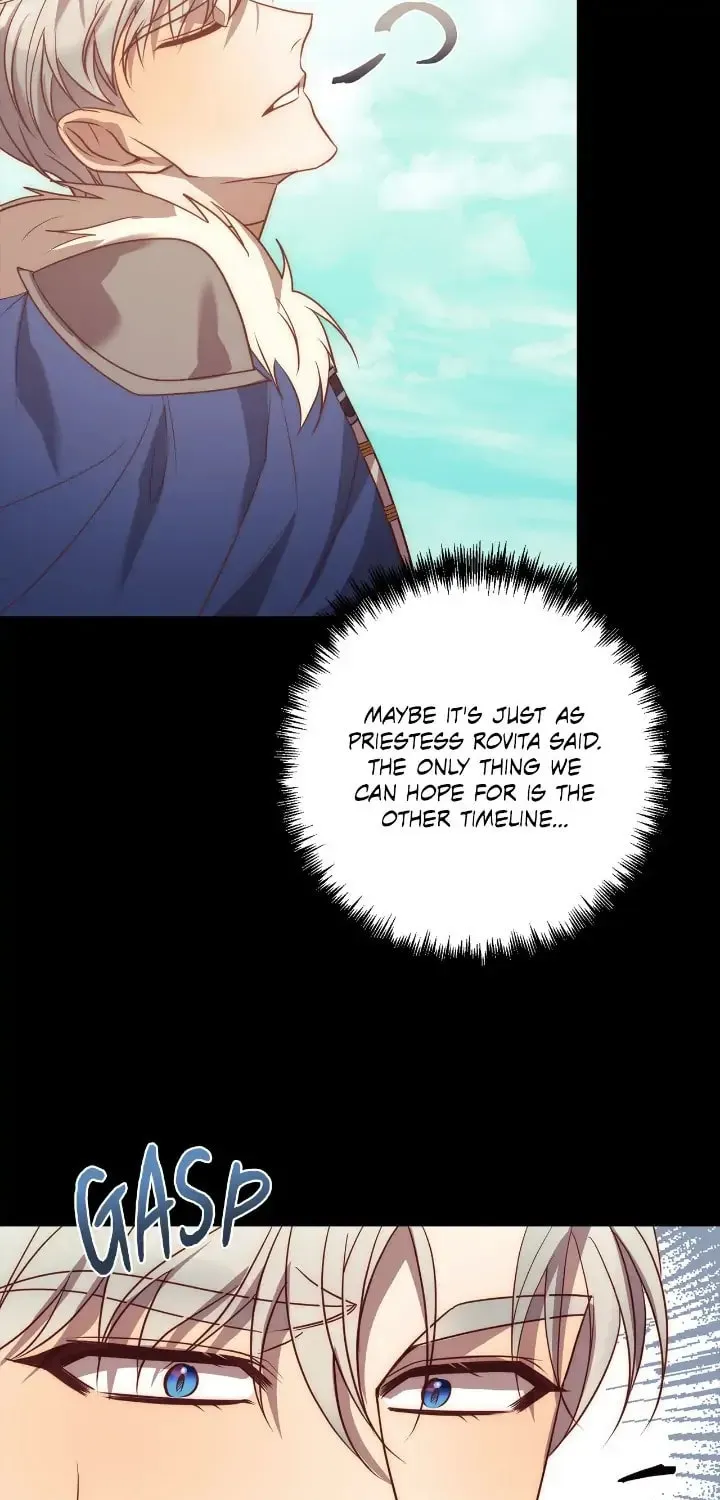 While I'm Back in Time, I'll Get My Revenge Chapter 37 page 5 - 