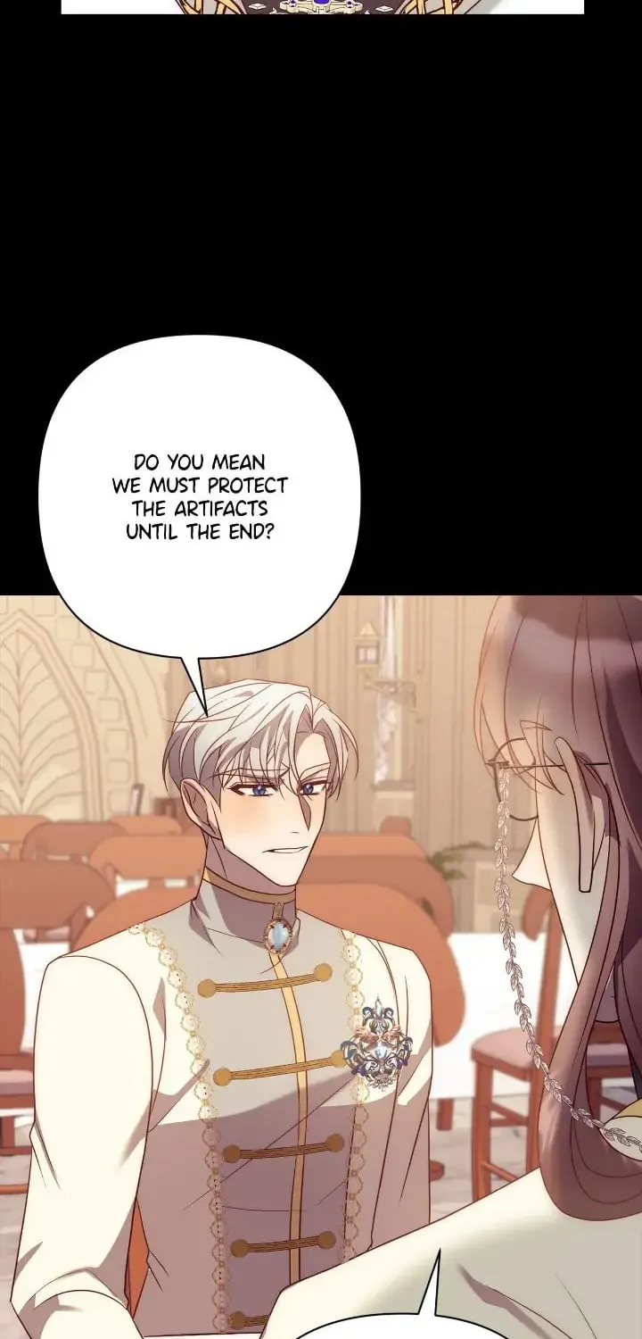 While I'm Back in Time, I'll Get My Revenge Chapter 37 page 44 - 