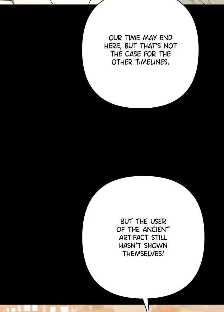 While I'm Back in Time, I'll Get My Revenge Chapter 37 page 45 - 
