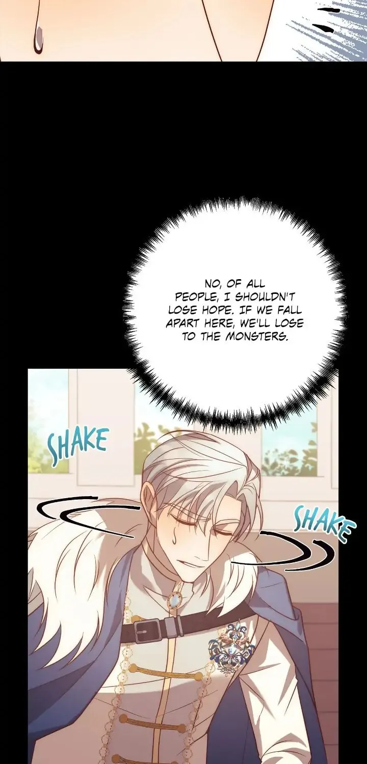 While I'm Back in Time, I'll Get My Revenge Chapter 37 page 6 - 