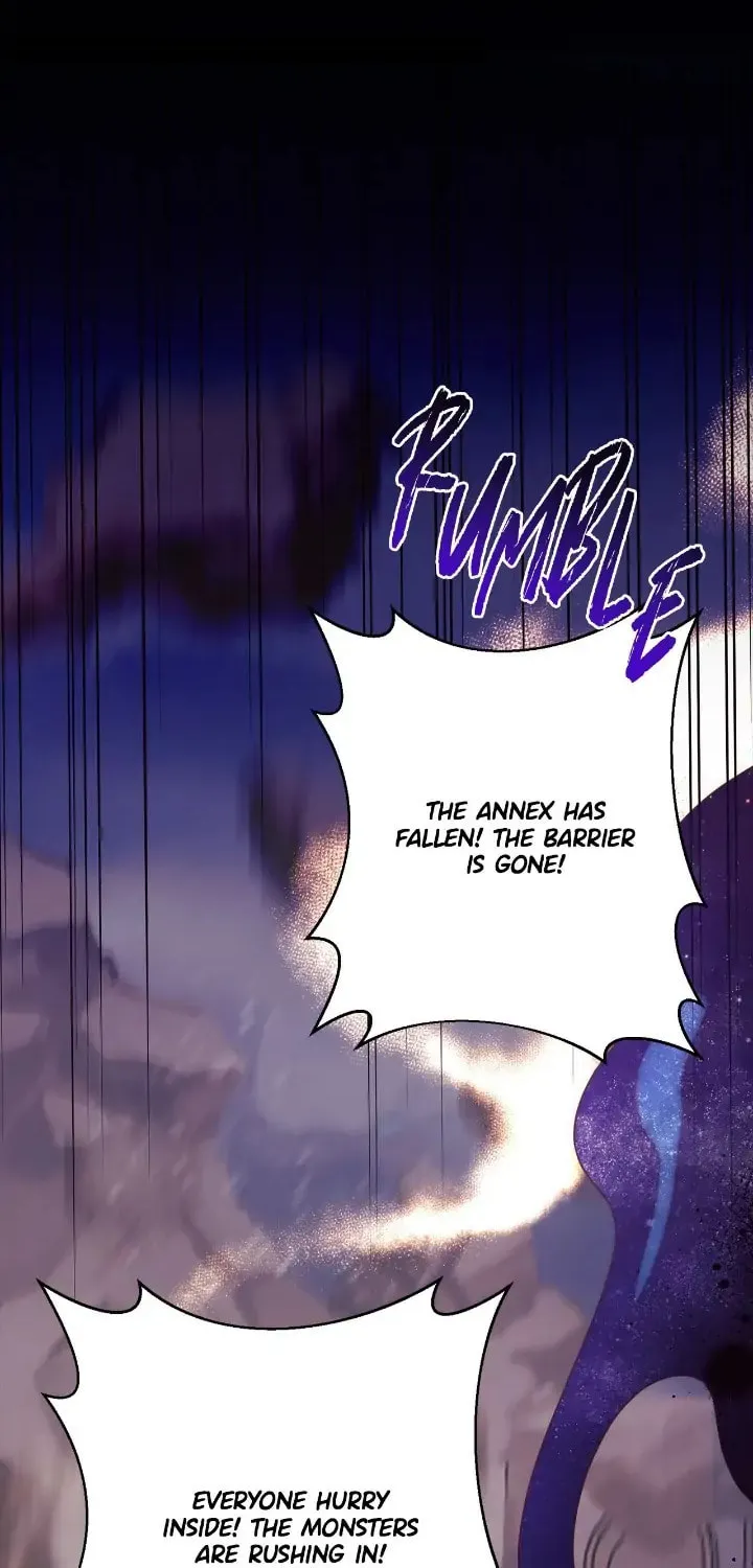 While I'm Back in Time, I'll Get My Revenge Chapter 37 page 57 - 