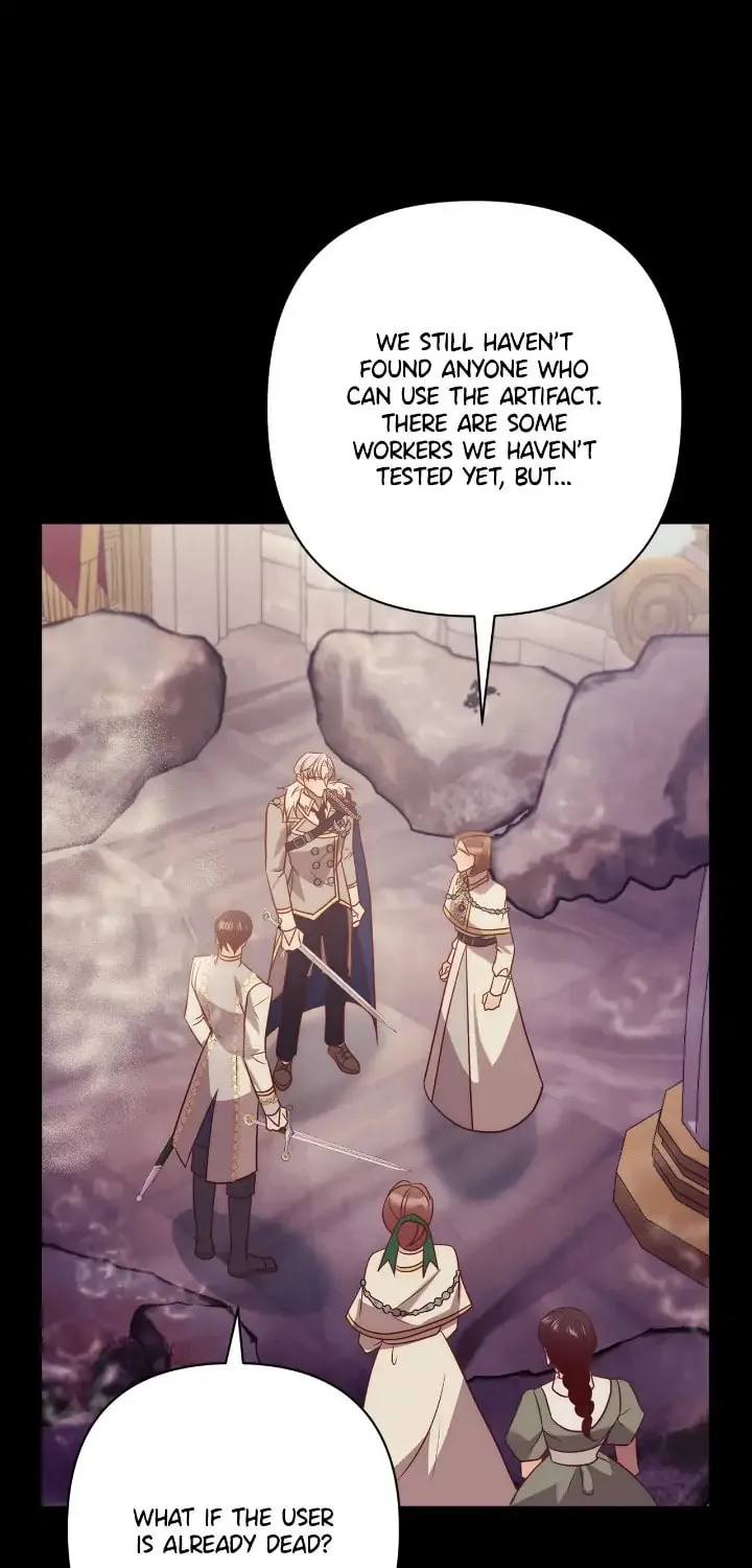 While I'm Back in Time, I'll Get My Revenge Chapter 37 page 62 - 