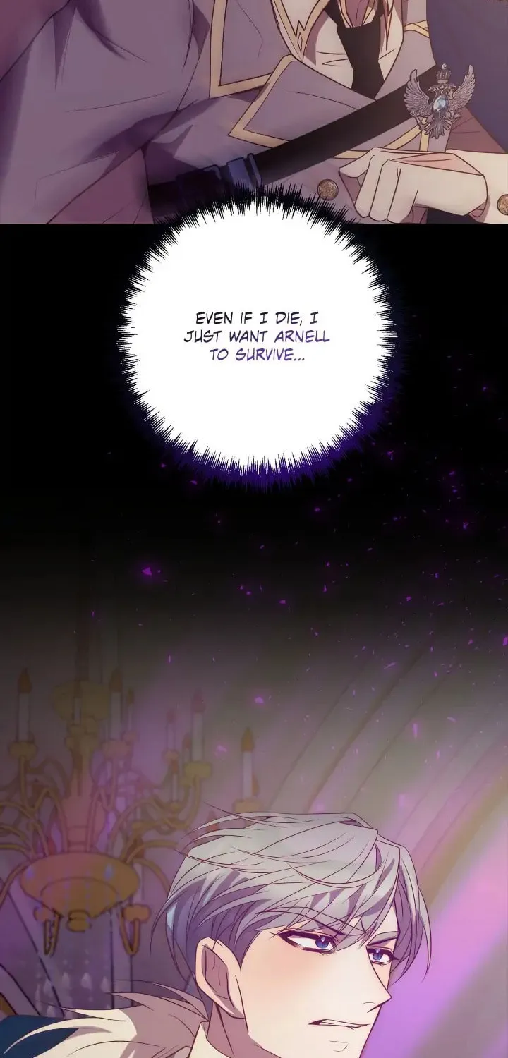 While I'm Back in Time, I'll Get My Revenge Chapter 38 page 2 - 