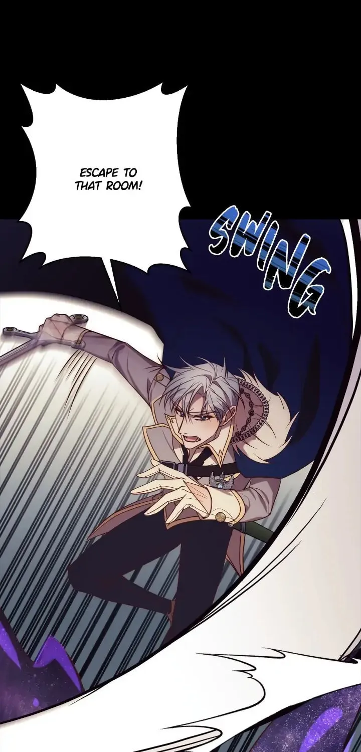 While I'm Back in Time, I'll Get My Revenge Chapter 38 page 17 - 