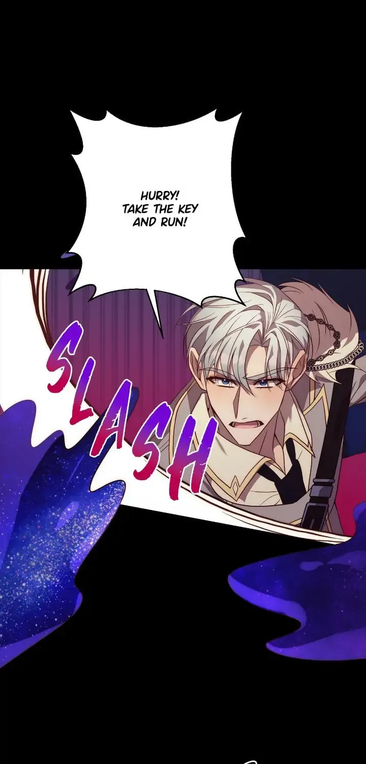 While I'm Back in Time, I'll Get My Revenge Chapter 38 page 20 - 