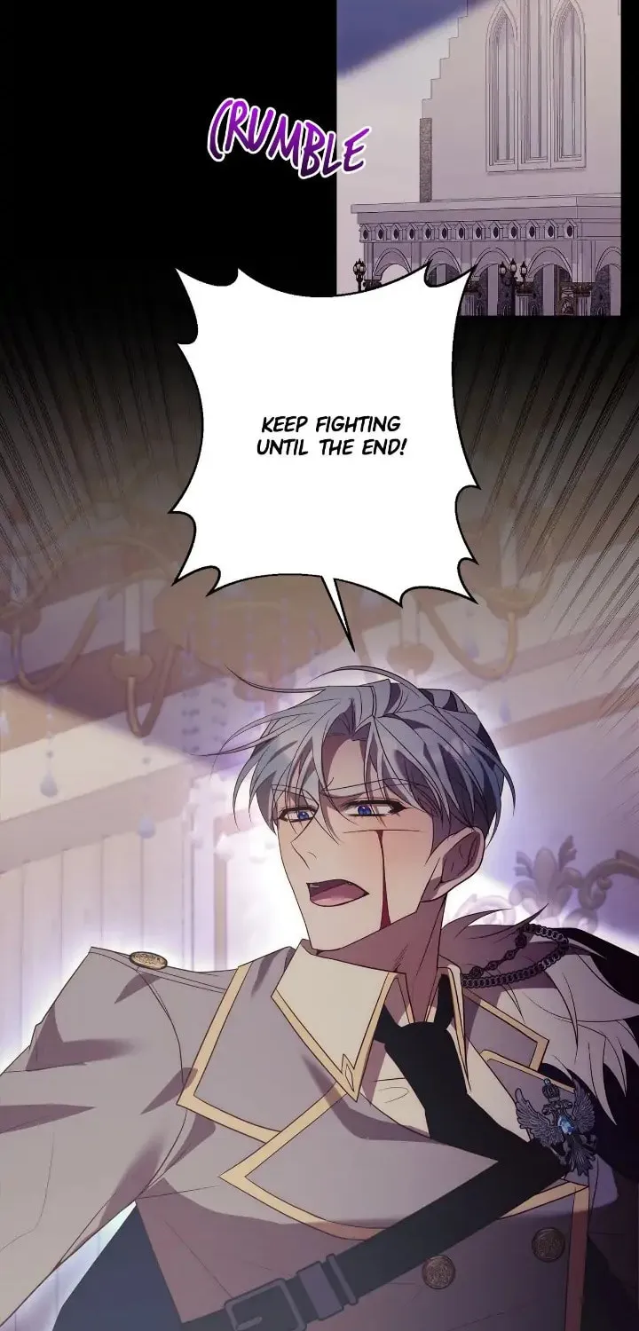 While I'm Back in Time, I'll Get My Revenge Chapter 38 page 27 - 