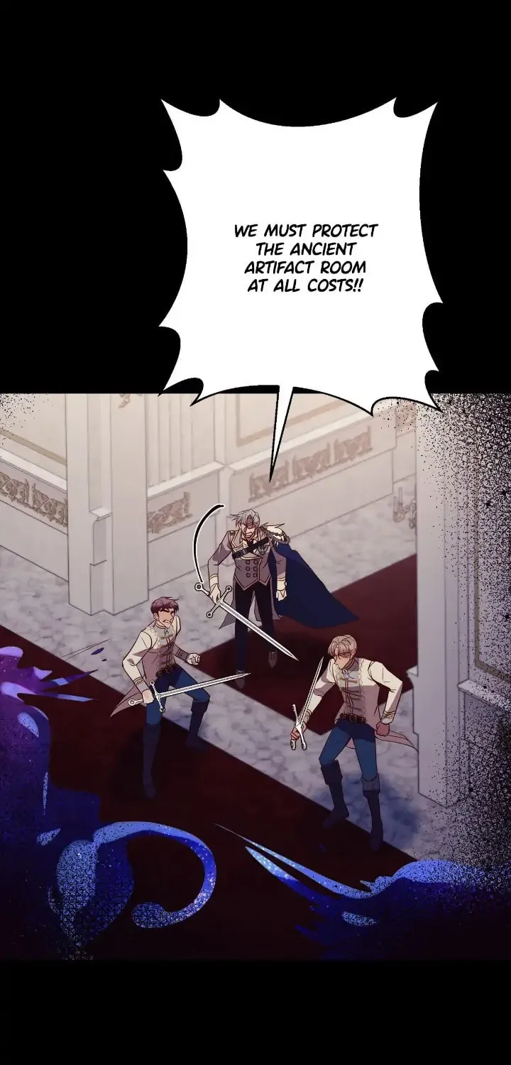 While I'm Back in Time, I'll Get My Revenge Chapter 38 page 29 - 