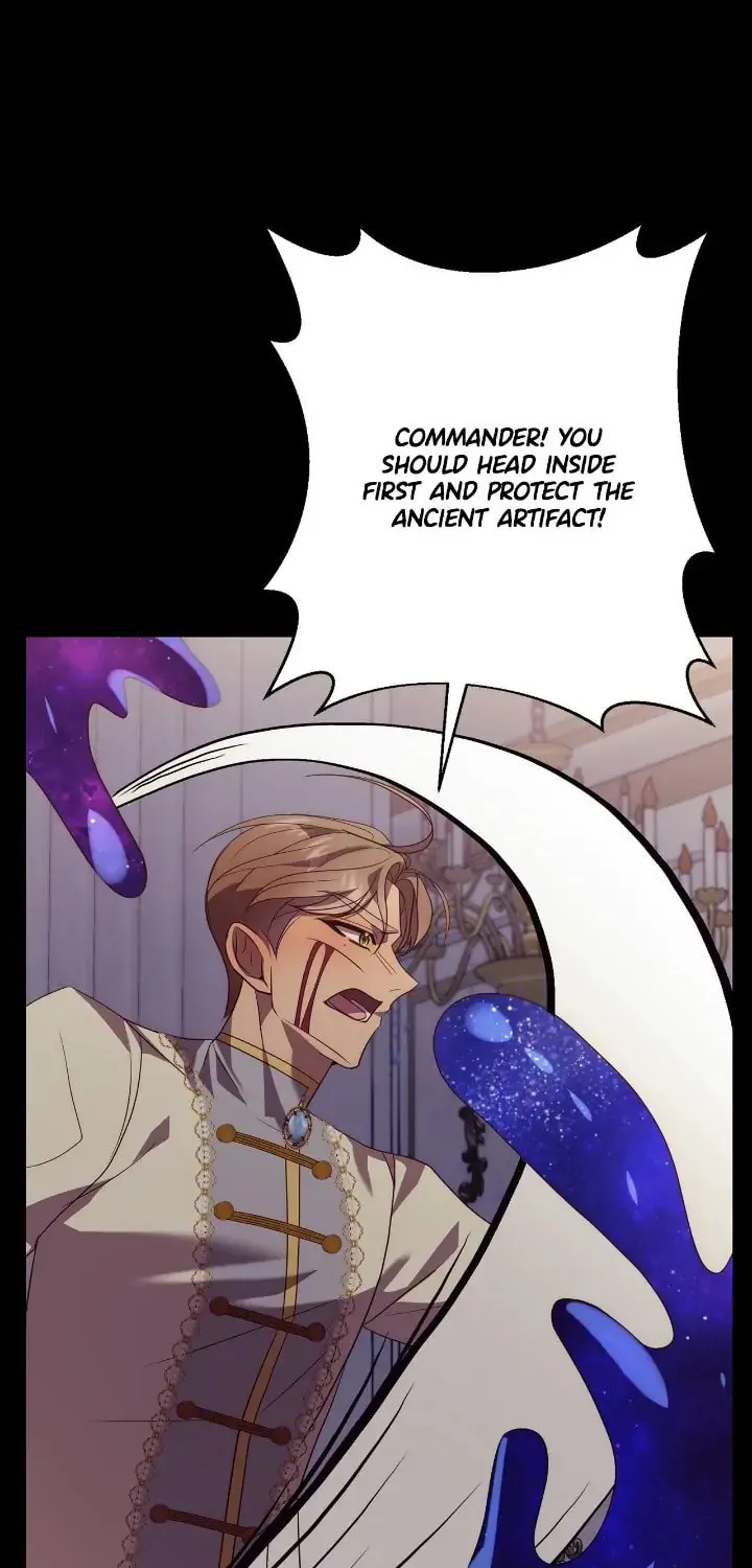 While I'm Back in Time, I'll Get My Revenge Chapter 38 page 30 - 