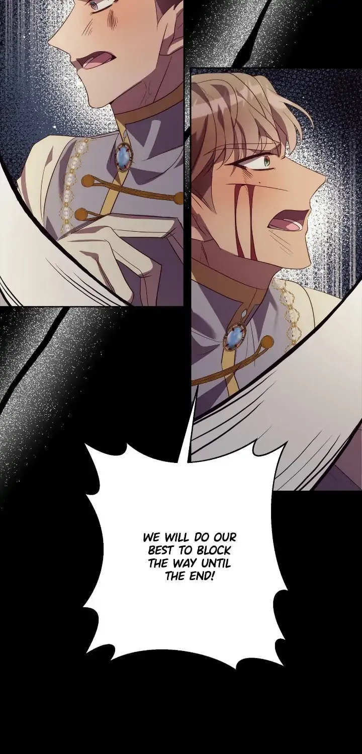 While I'm Back in Time, I'll Get My Revenge Chapter 38 page 32 - 