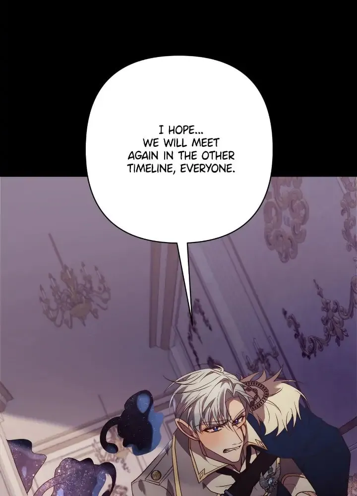 While I'm Back in Time, I'll Get My Revenge Chapter 38 page 34 - 