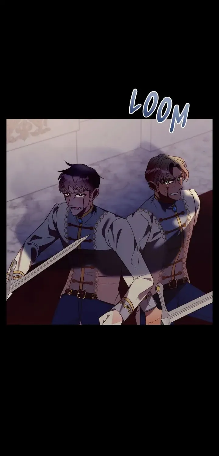 While I'm Back in Time, I'll Get My Revenge Chapter 38 page 36 - 