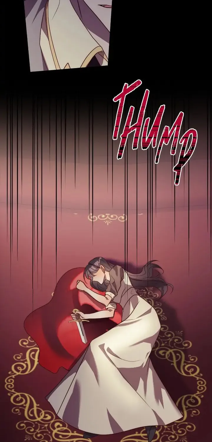 While I'm Back in Time, I'll Get My Revenge Chapter 38 page 40 - 
