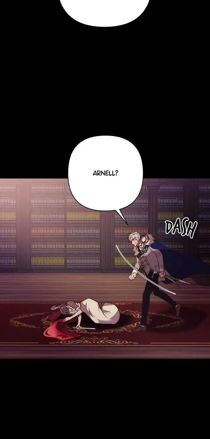 While I'm Back in Time, I'll Get My Revenge Chapter 38 page 42 - 