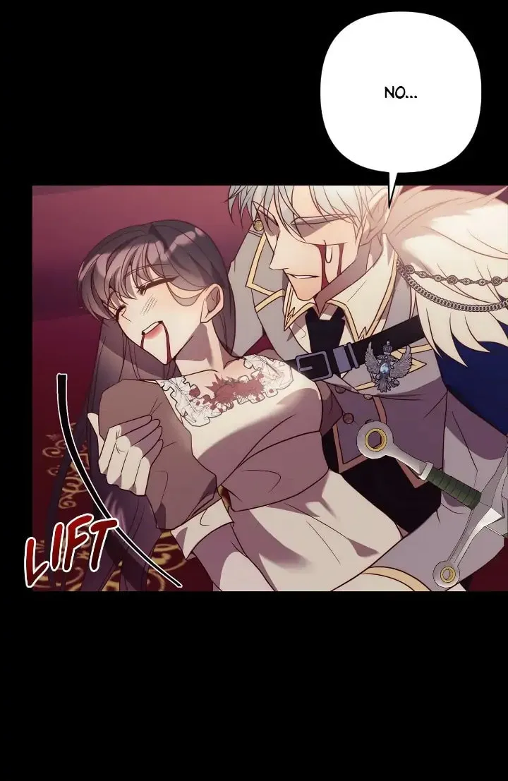 While I'm Back in Time, I'll Get My Revenge Chapter 38 page 43 - 