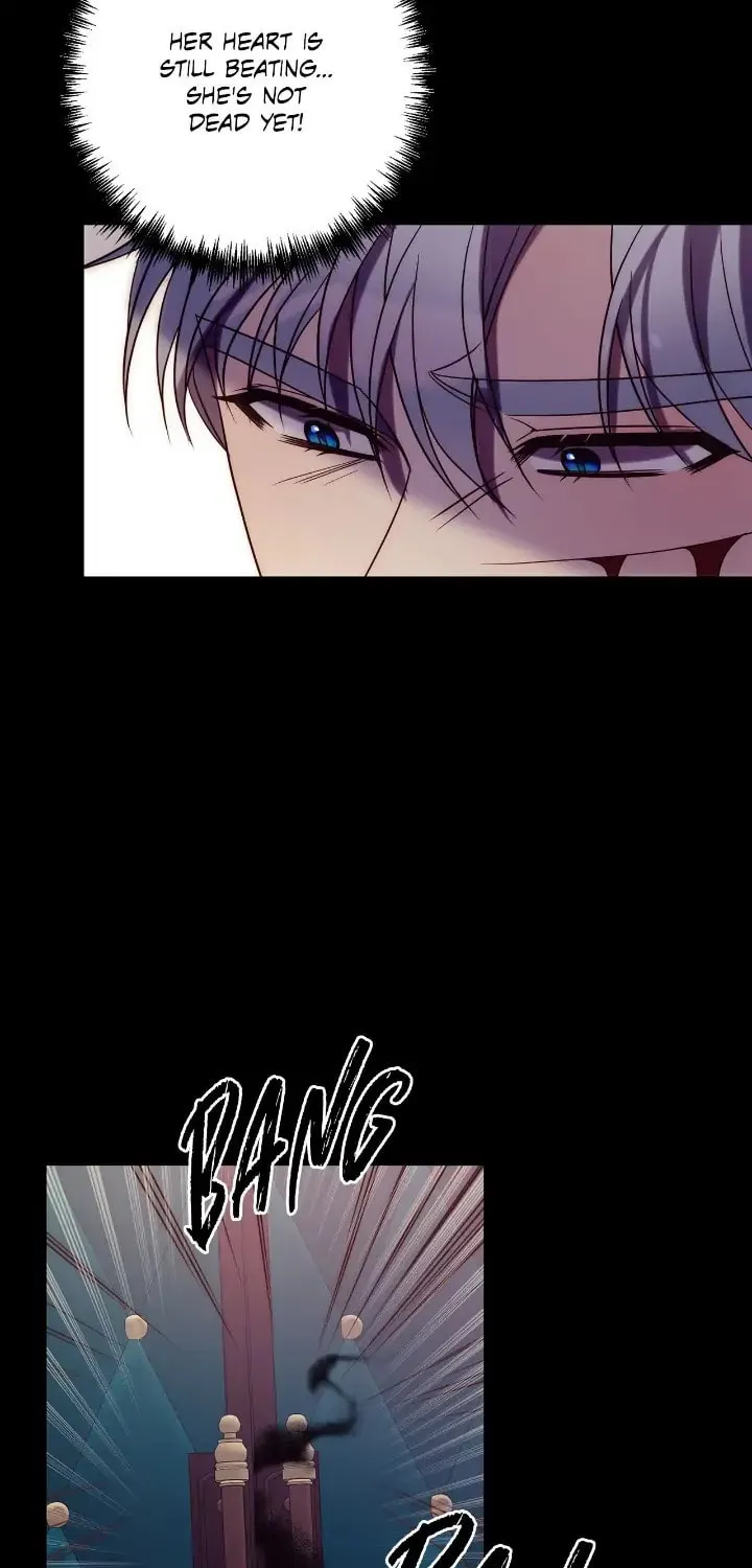 While I'm Back in Time, I'll Get My Revenge Chapter 38 page 47 - 
