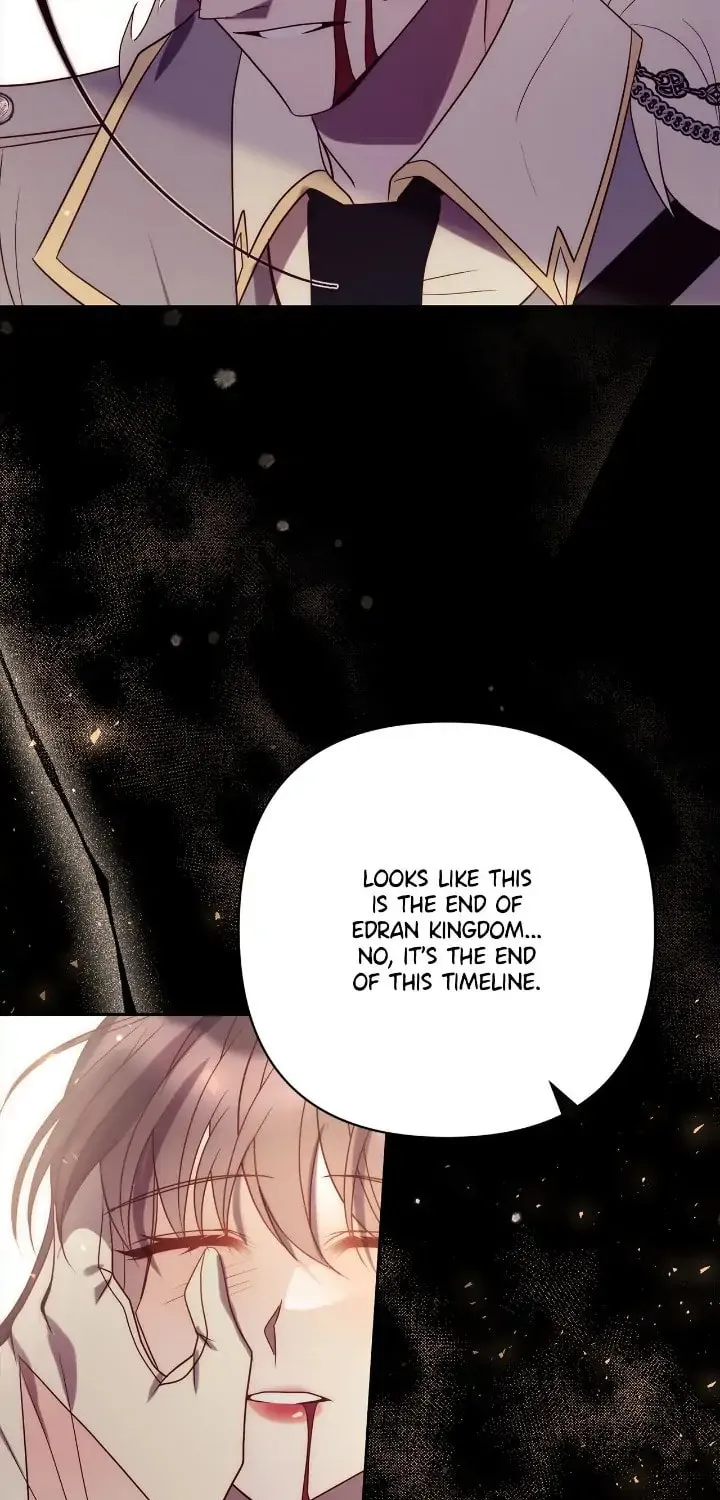 While I'm Back in Time, I'll Get My Revenge Chapter 38 page 50 - 