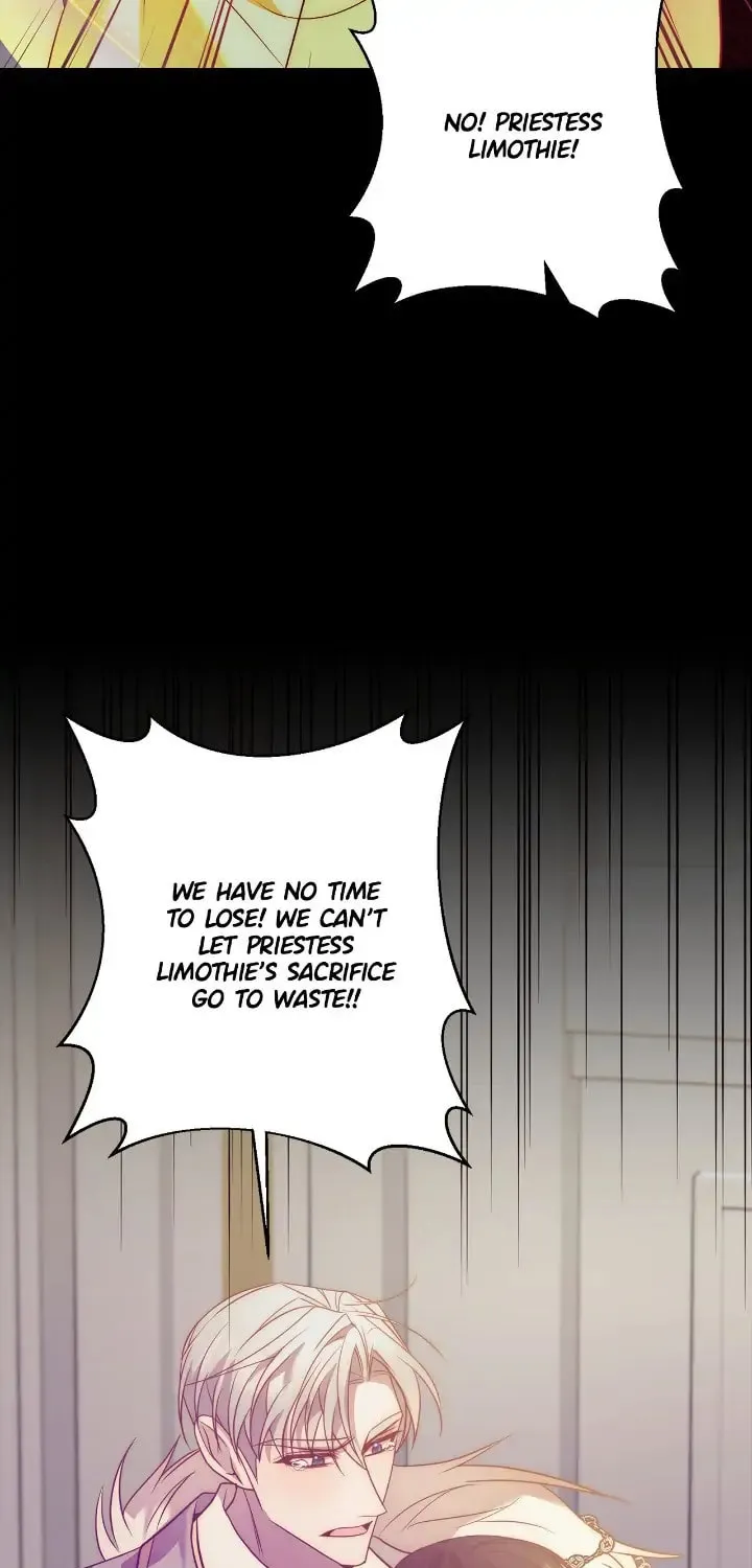 While I'm Back in Time, I'll Get My Revenge Chapter 38 page 7 - 