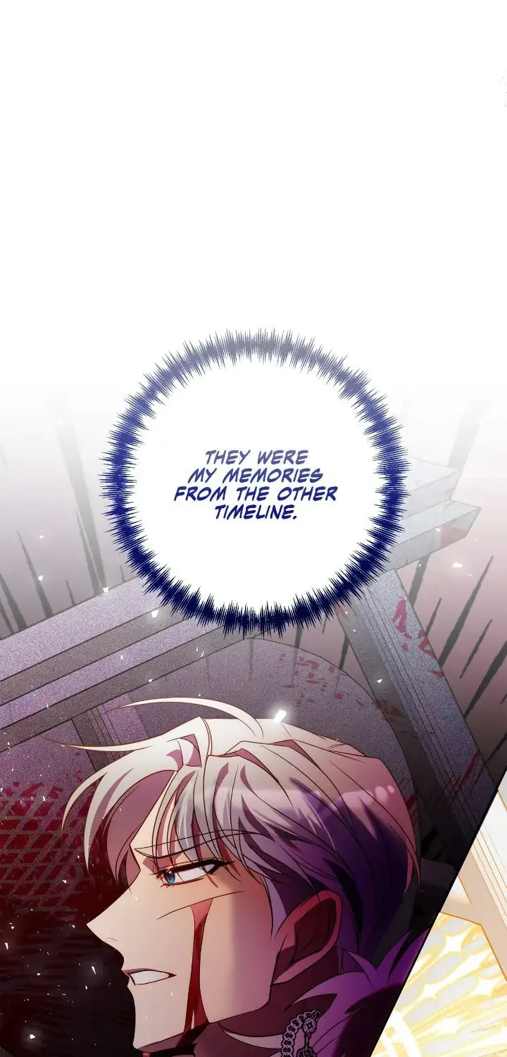 While I'm Back in Time, I'll Get My Revenge Chapter 38 page 93 - 