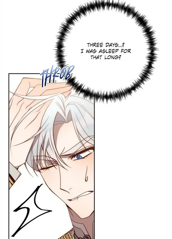 While I'm Back in Time, I'll Get My Revenge Chapter 39 page 3 - 