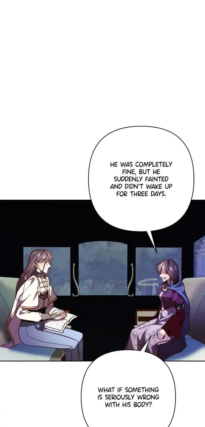 While I'm Back in Time, I'll Get My Revenge Chapter 39 page 23 - 