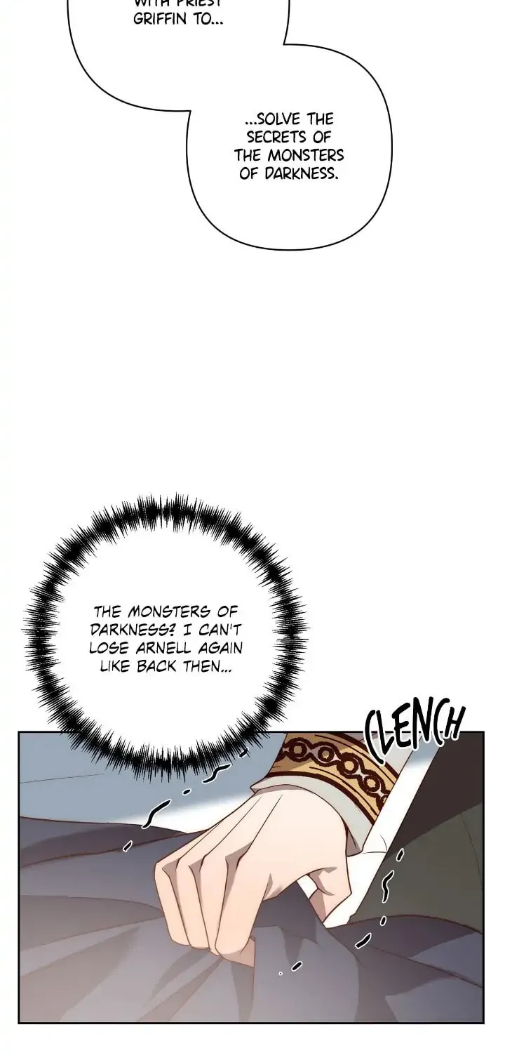 While I'm Back in Time, I'll Get My Revenge Chapter 39 page 5 - 