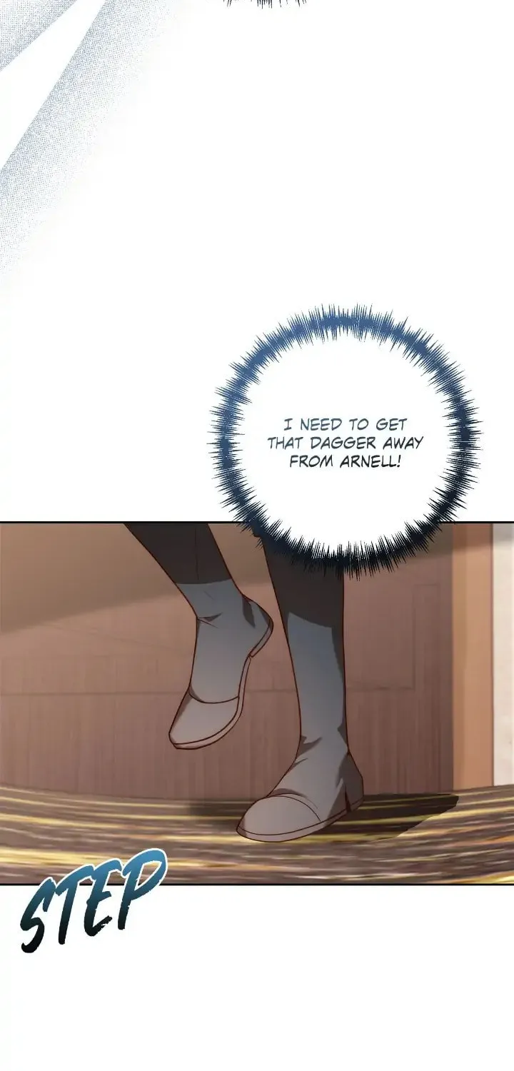 While I'm Back in Time, I'll Get My Revenge Chapter 39 page 10 - 