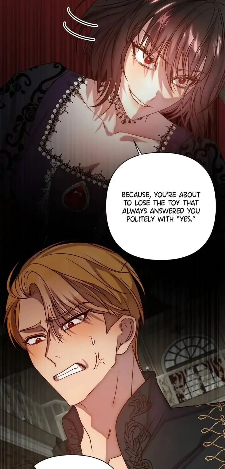 While I'm Back in Time, I'll Get My Revenge Chapter 4 page 31 - 